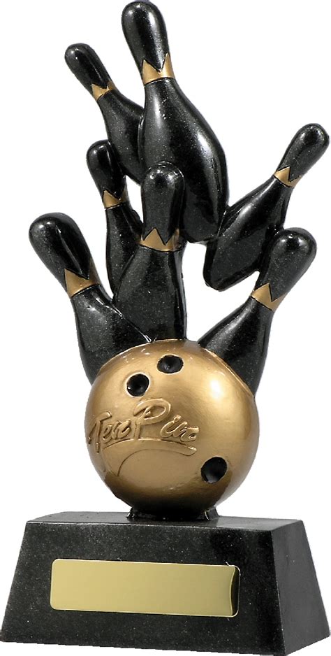 Strike Resin Tenpin Bowling Trophy Premier Awards