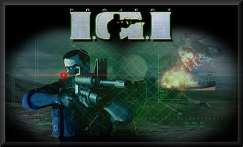 Project IGI 1 (I'M GOING IN) | Free Games