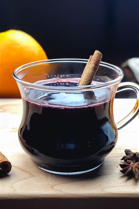 Easy Mulled Wine Gluhwein Recipe In Instant Pot Spice Cravings