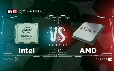 Official corporate news about the amd technology enabling today and inspiring tomorrow. AMD vs Intel: Which Should Be Your First Gaming CPU? (2019)