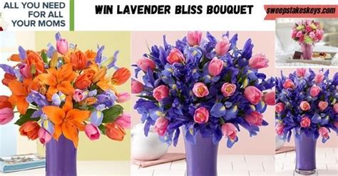 Proflowers Sweet Mother Day Sweepstakes