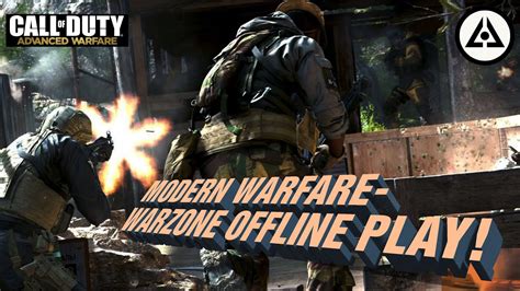 Modern warfare 2 does have offline create a class. Call of Duty Modern Warfare - Warzone Offline Play! - YouTube