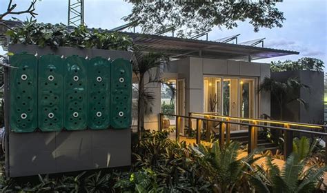 Preventivamente depurata alla fonte dai gestori della rete idrica. Casa AQUA - Residencial | Galeria da Arquitetura