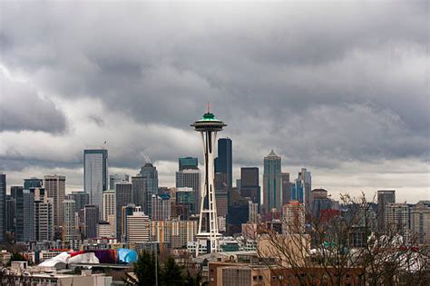 Best Seattle Winter Stock Photos Pictures And Royalty Free Images Istock