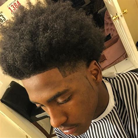 Black Men Haircuts 10 Cool Swagger Styles Curly Hair Guys