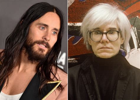 #hailtothevictor official video is out now! Jared Leto sarà Andy Warhol in un nuovo film