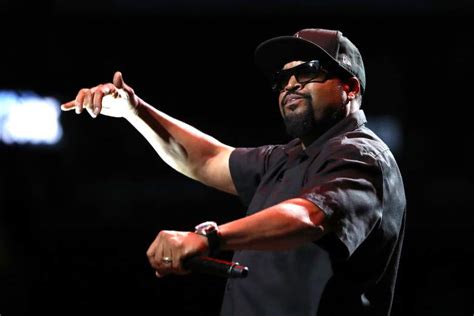 Rapper Ice Cube Receives Backlash For Anti Semitic Tweets