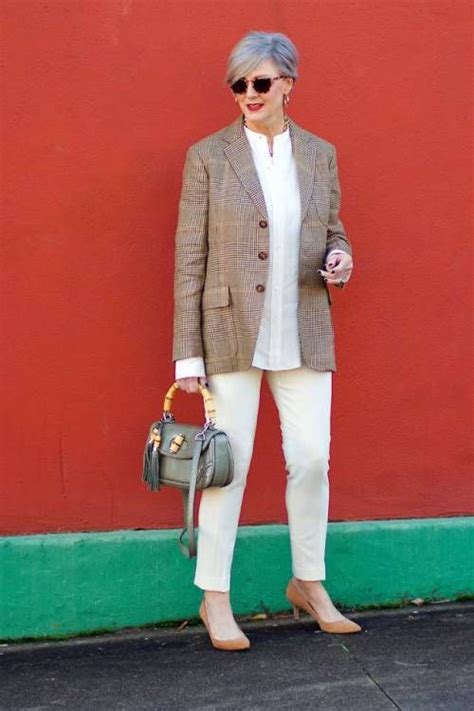 Trends Come And Go But True Style Is Ageless 60 Fashion Over 50