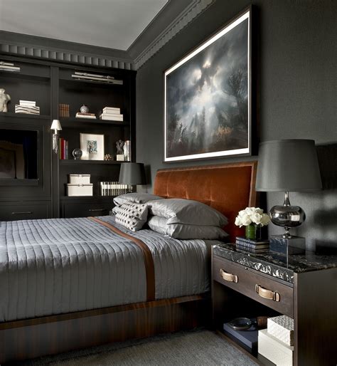 30 Bedroom Decoration Ideas For Men Decoomo