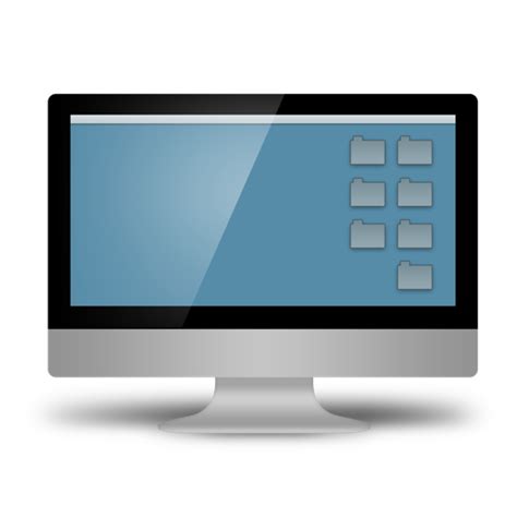 Desktop Icons Free Desktop Icon Download Iconhotm Png Transparent
