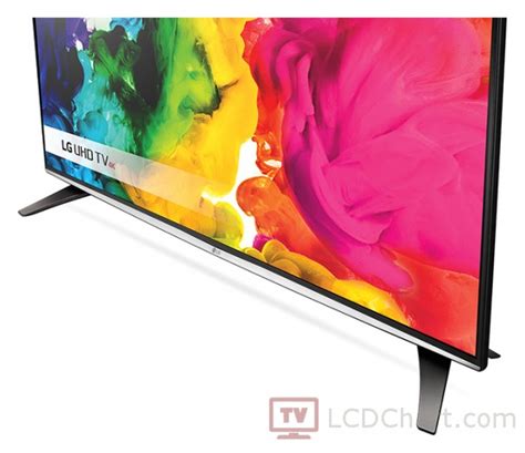 Lg 58 4k Ultra Hd Smart Led Tv 2016 Specifications