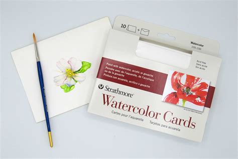 Check spelling or type a new query. Strathmore Watercolor Cards • PAPER SCISSORS STONE