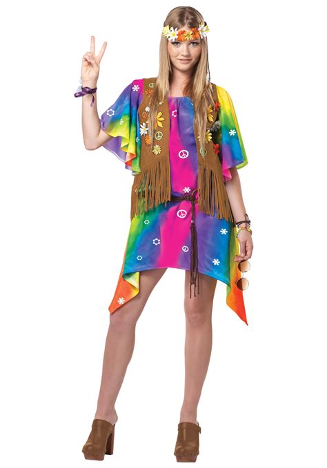 Hippy Costume Ideas