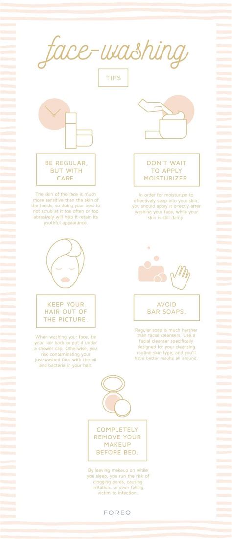 Clean Up Your Act The Ultimate Guide To Washing Your Face