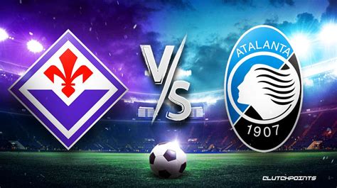 Serie A Odds Fiorentina Atalanta Prediction Pick How To Watch