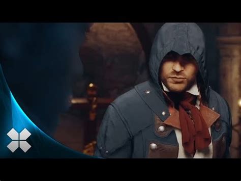 Assassins Creed Unity Story Trailer Hd Youtube