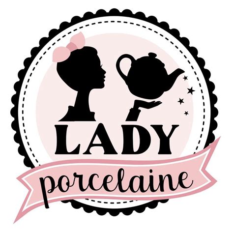 Lady Porcelaine