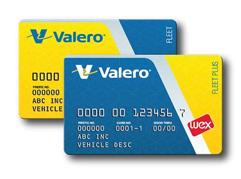 As a prepaid card, the fleetmoney mastercard® relies on available balance. Ways to Pay | Credit Cards & Fleet Cards | Valero