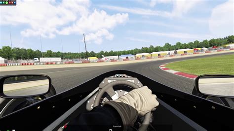 Assetto Corsa N Rburgring Gp Lotus T Youtube