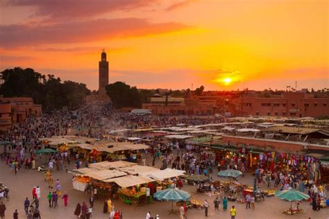 Qué Hacer En Marrakech Los 8 Imperdibles De La Ciudad Más Visitada