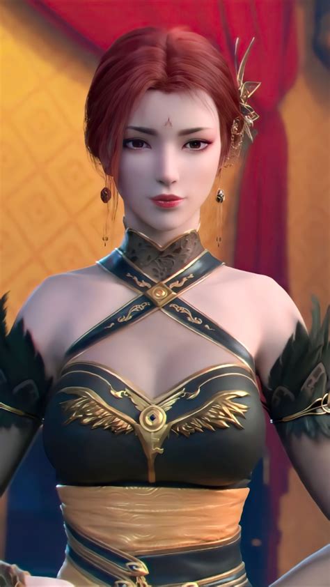 Yunzhi Queenmedusa Xiaoyan Xuner Yanran Battlethroughtheheavens Walpaper Yafei Fantasy