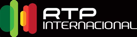 It shows a mix of programming from rtp's domestic channels, together with. Logo RTP Internacional Cores 2 | RTP | Flickr