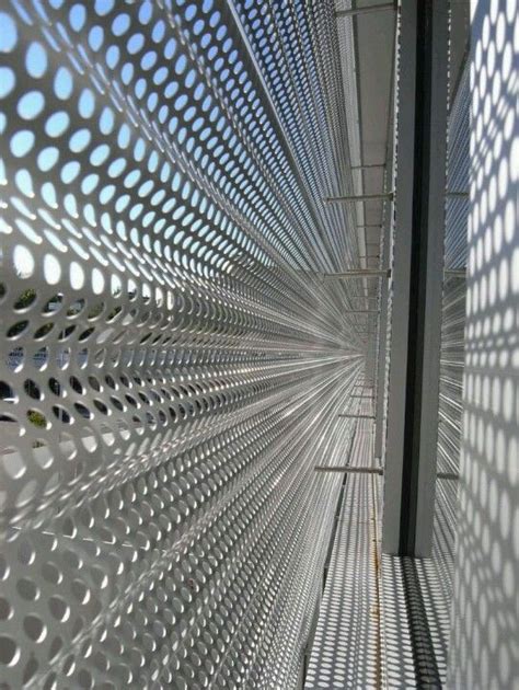 39 Best Pierced And Perforated Walls Images On Pinterest