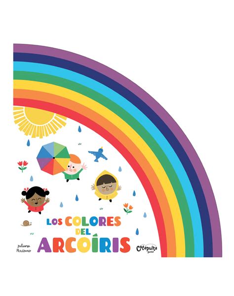 Los Colores Del Arcoiris Bora Books