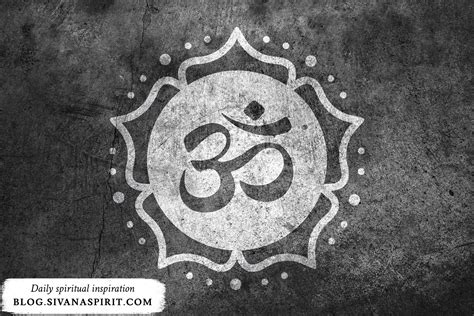 What Does The Yoga Symbol Mean
