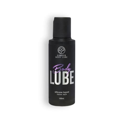 Lubrificante Base De Silicone Bodylube Ml