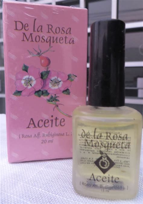 Aceite De Rosa Mosqueta ~ Vie Naturel