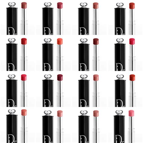 Sneak Peek Dior Addict Refillable Shine Lipstick Beautyvelle Makeup News