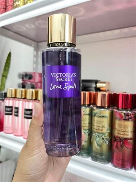 Victoria Secret Love Spell Fragrance Mist 250ml Lazada Ph