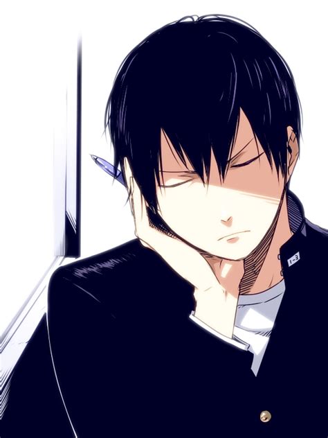 Kageyama Tobio - Haikyuu!!(High Kyuu!!) Fan Art (36907272 ...
