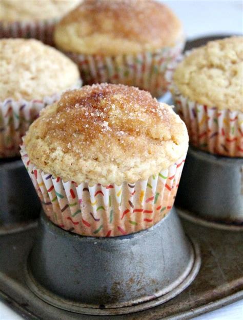 Eloise shardlow creates a delicate, floral twist on the classic sponge cake. Self Rising Flour Cinnamon Muffins - Big Green House | desserts & baked goods | Recipe in 2020 ...