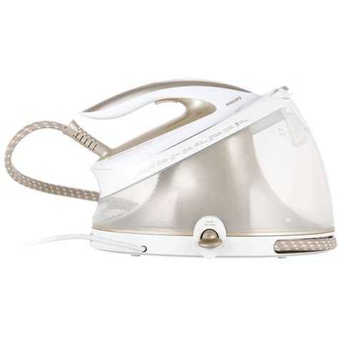 Great savings free delivery / collection on many items. GC9410/60_WH | Philips Steam Generator Iron | ao.com