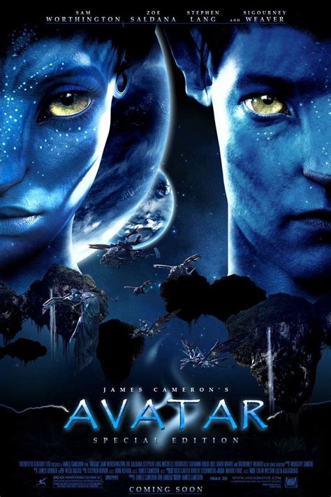 Avatar (2009) - Posters — The Movie Database (TMDb)