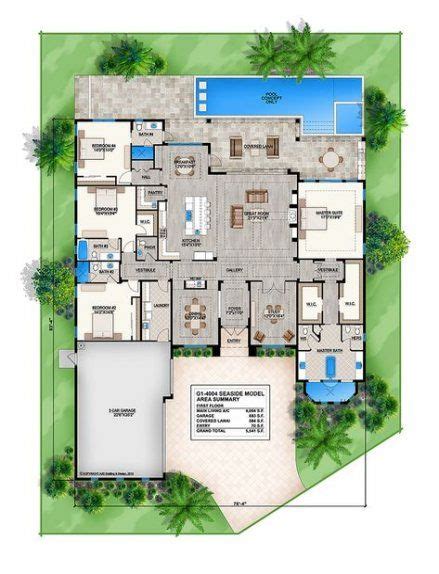 Look no more because we have compiled our most popular home plans and included a wide variety of options. Super house plans 2500 sq ft contemporary 61+ Ideas #house ...