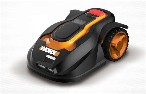 Home Garden And More Worx Landroid Wg794 Robotic Lawn Mower Review
