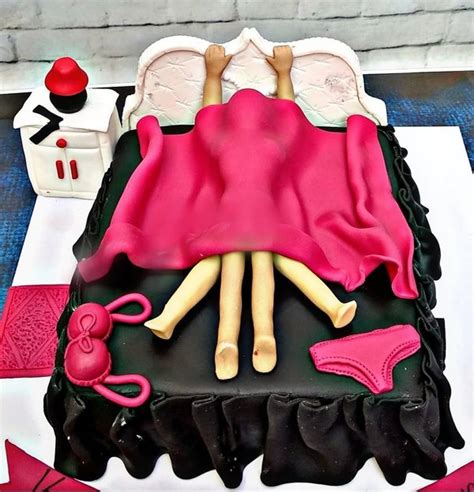 15 Bachelorette Cake Ideas For An Uncensored Bachelorette Party