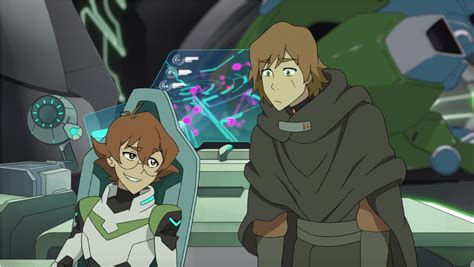 Pidge To Her Brother Matt Holt With A Smile No Big Deal From Voltron Legendary Defender