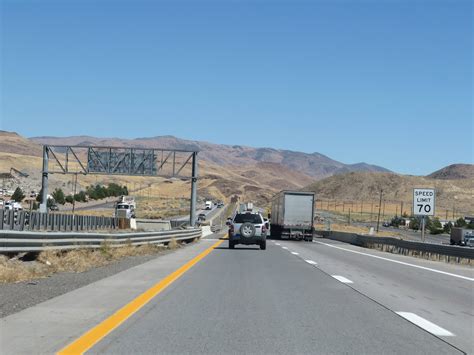 Nevada - Interstate 80 Eastbound | Cross Country Roads