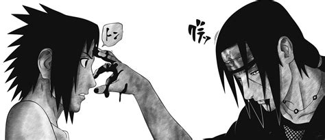 Itachi And Sasuke Updated By Lucsy3012 On Deviantart
