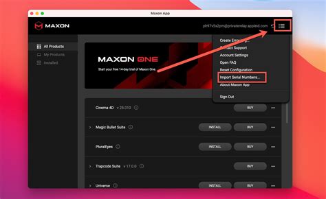 Maxon Trapcode Suite序列号 Red Giant Trapcode Suite 18 For Mac红巨星粒子插件 Macxf