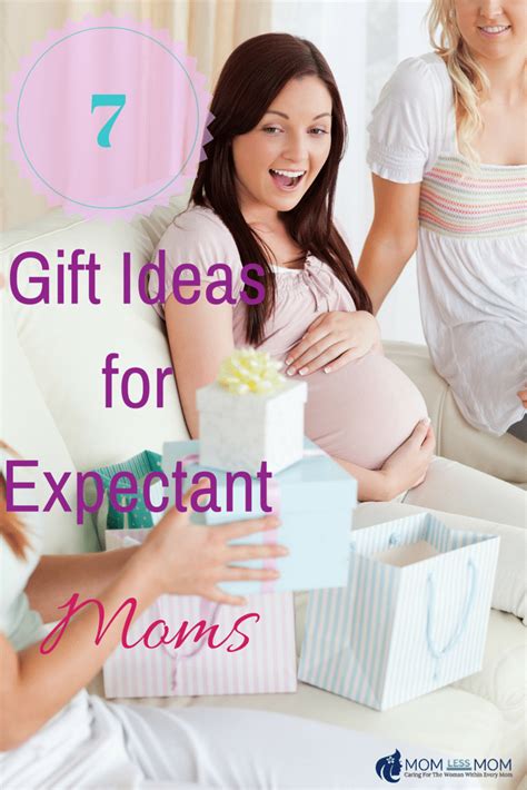 7 t ideas for expectant moms
