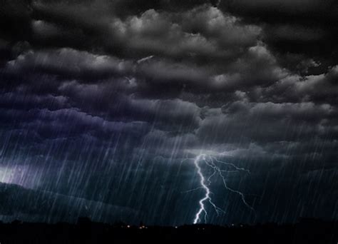 cptec alerta para tempestades com raios e chuva intensa em são luís e 53 municípios suêlda