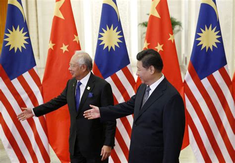 The amount of foreign investment of china. China Flaunts Political Clout in Malaysia with Envoy's ...