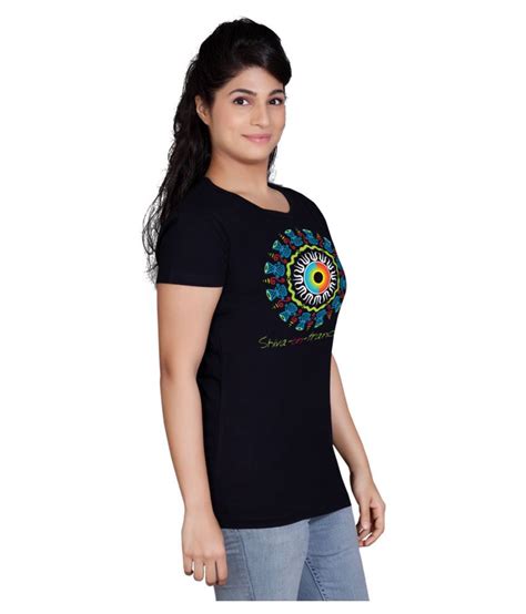 Buy Tantra Cotton T Shirts Online At Best Prices In India Snapdeal