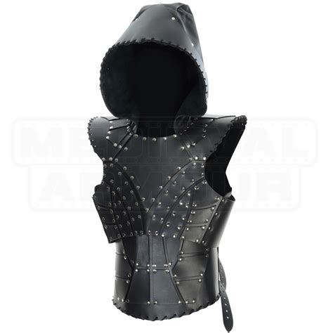 Dark Rogue Leather Armor Dk5009 By Medieval Armour Leather Armour