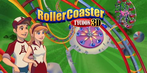 Hobbies y aficiones · 1 decade ago. Rollercoaster Tycoon 3D | Nintendo 3DS | Juegos | Nintendo